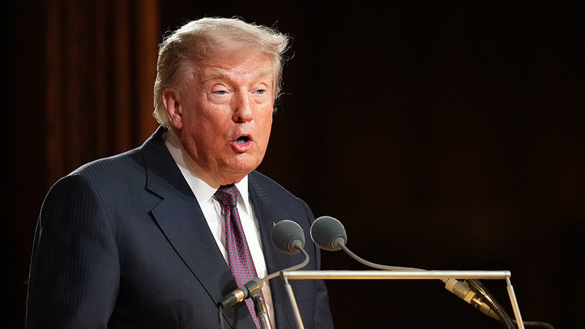 Трамп отменил атаку на Иран по просьбе Тегерана