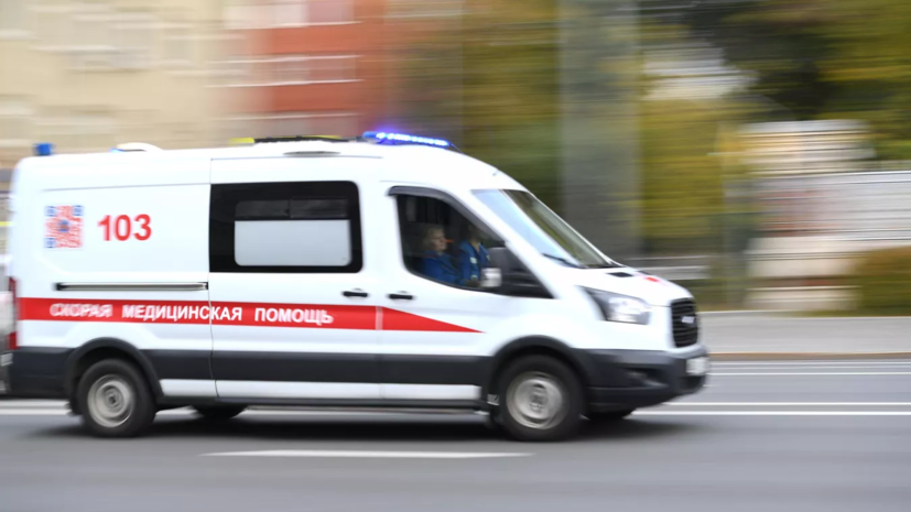 Раненый при ударе ВСУ ребёнок в Белгородской области находится в реанимации