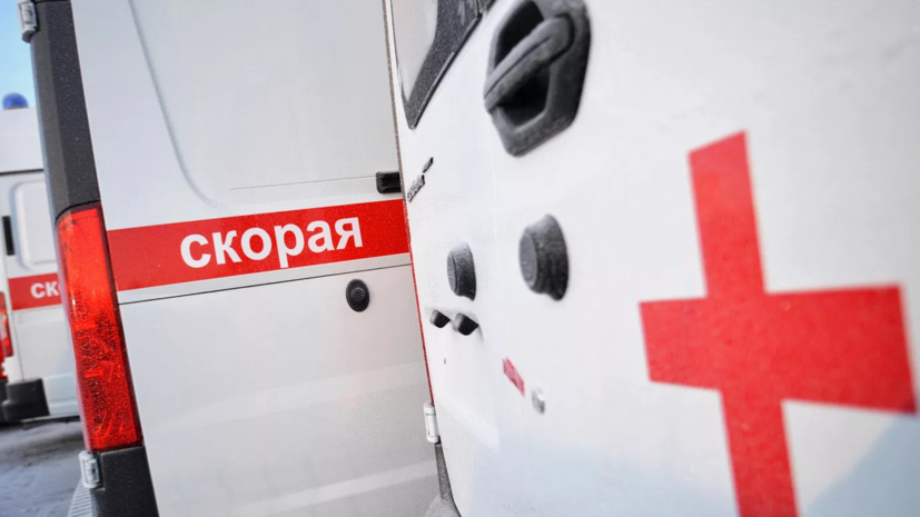 В Белгородской области при взрыве дрона во дворе дома пострадали два человека