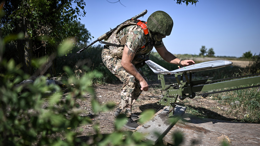 Ударными БПЛА и высокоточным оружием: ВС РФ поразили сухогрузы и хранилища с военным имуществом в украинских портах