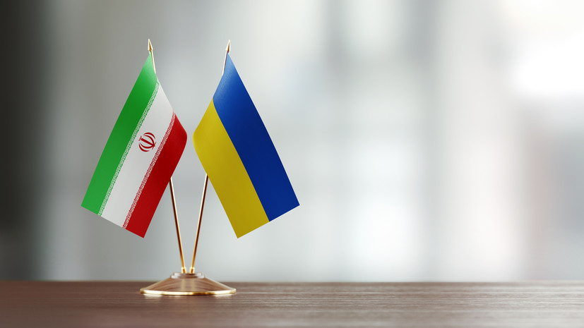 Фергюсон предположил риск эскалации из-за ситуаций вокруг Украины и Ирана