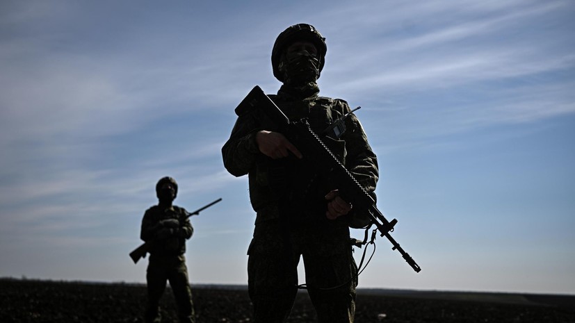 Крапивник: Запад требует прекращения огня на Украине из-за успехов России