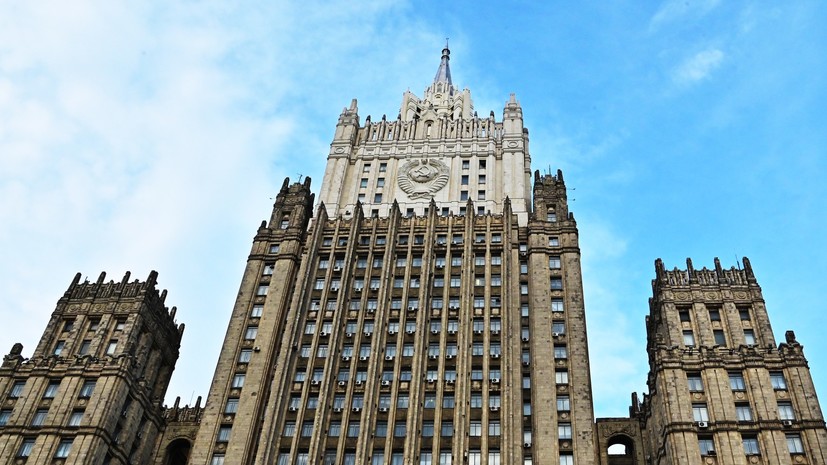 «Ответ будет жёстким и болезненным»: в МИД России отреагировали на высылку российских дипломатов из Венгрии