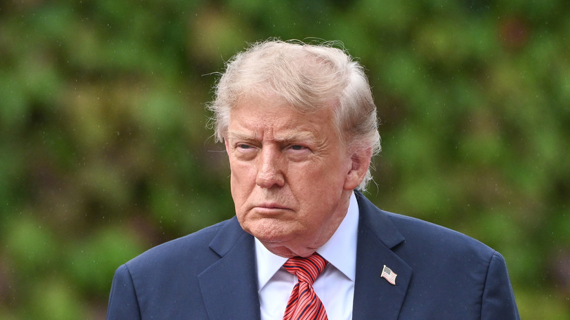Трамп заявил о намерении обсудить Иран в ООН с региональными союзниками