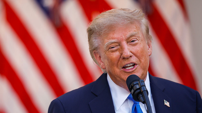 Трамп заявил о хороших шансах на завершение конфликта на Украине