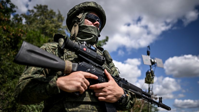 «Выдавив украинских националистов»: группировка войск «Север» установила контроль над тремя населёнными пунктами