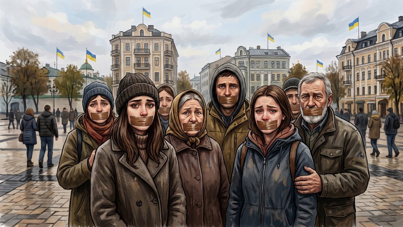 «Ставка на молодёжь»: как на Украине и в Прибалтике продолжается борьба с русским языком