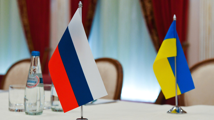 ООН поддержала усилия по организации переговоров между Россией и Украиной