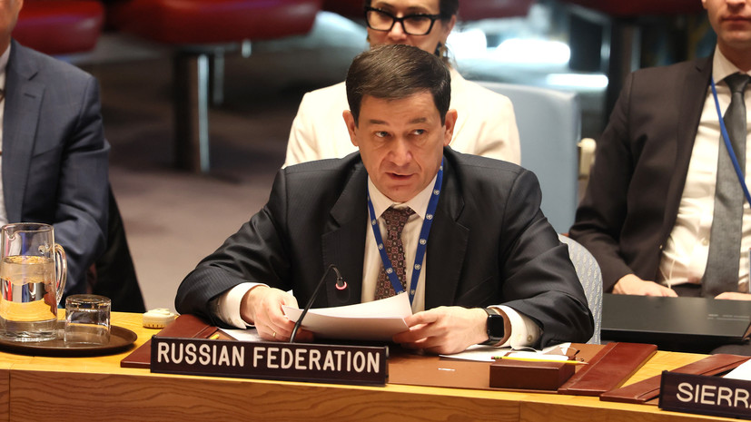 Полянский заявил о большом числе идей по реформированию ОБСЕ
