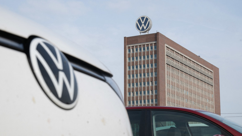 CNN: Volkswagen вдвое уменьшит модельный ряд и сократит 50 тысяч рабочих мест