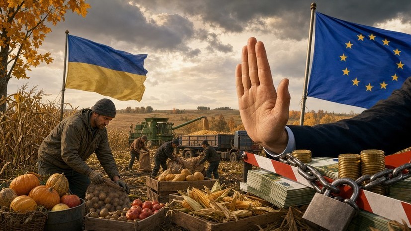«Любые вливания бесполезны»: как Еврокомиссия отказала Украине в финансировании сельского хозяйства