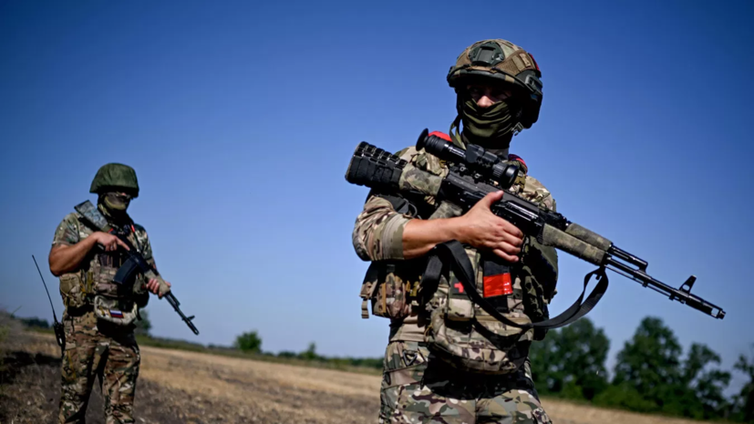 Боец Тихон ликвидировал военного ВСУ в рукопашном бою