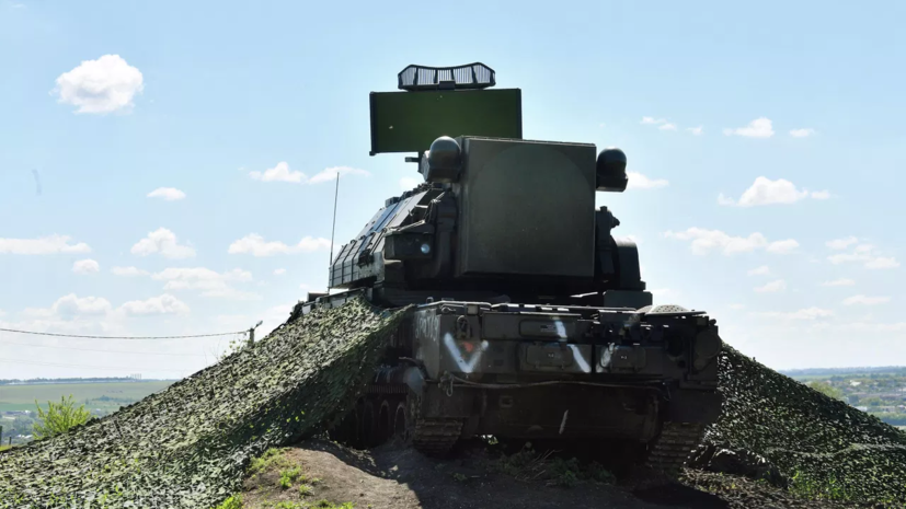 Силы ПВО за ночь сбили 384 украинских беспилотника над Россией