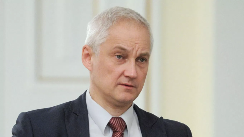 Белоусов встретился с министром национальной обороны Вьетнама