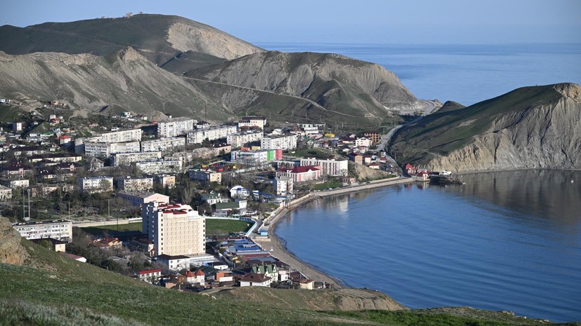Аксёнов: Крым защищён от наземных операций ВСУ