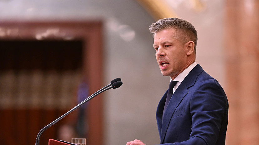 Мадьяр: Венгрия не поддерживает ускоренное вступление в ЕС какой-либо страны