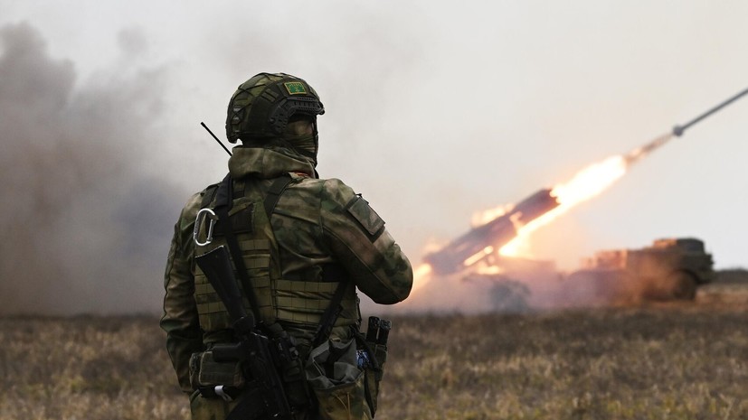 Удары ракетных войск и авиации: ВС РФ поразили логистические центры Украины и цеха производства БПЛА