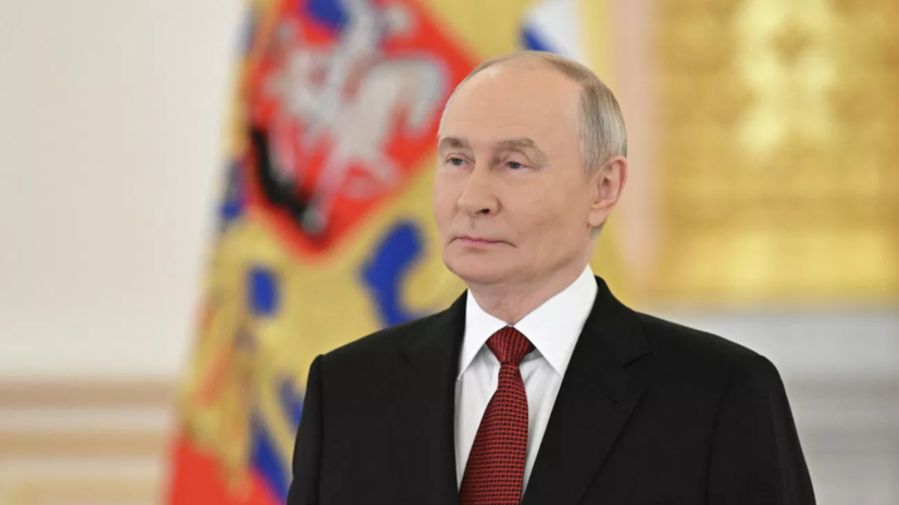 Путин: Россия солидарна с народом Ирана, отстаивающим свои интересы