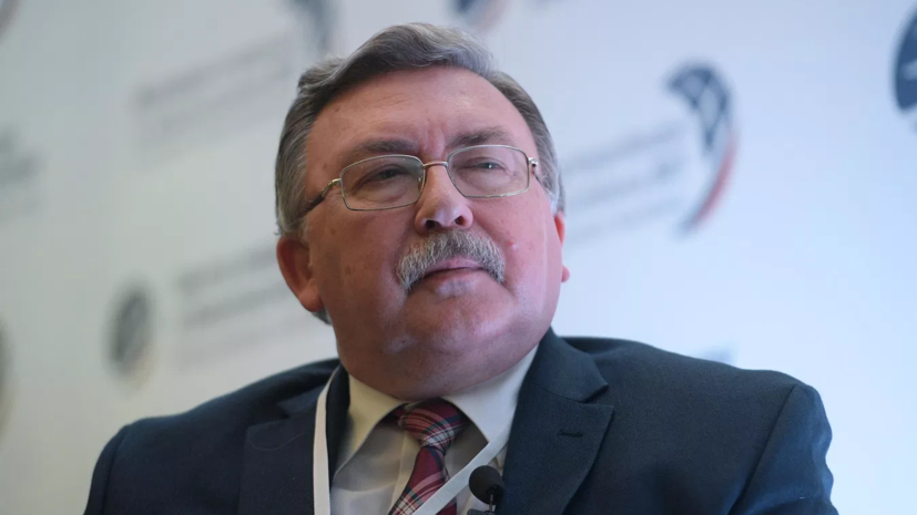 Ульянов заявил о неэффективности санкционной политики США
