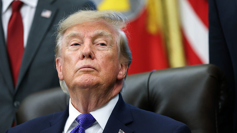 Трамп анонсировал скорые «события» в конфликте с Ираном