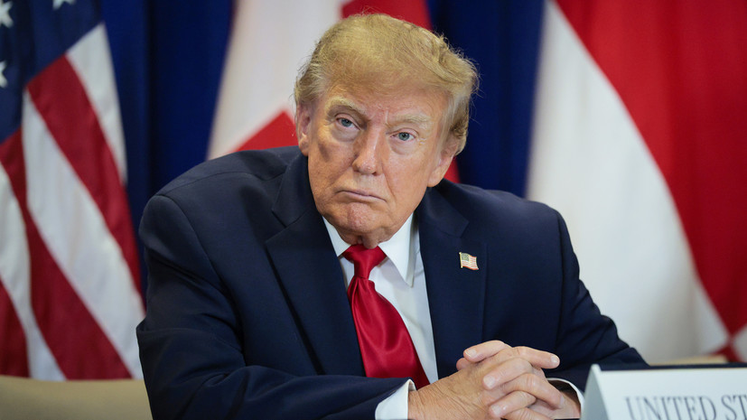 Трамп допустил новые удары по Ирану