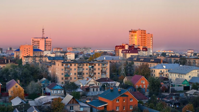 В Оренбурге произошёл хлопок газовоздушной смеси у спортобъекта