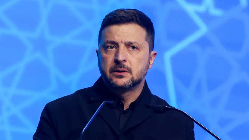 Оленченко: на Украине появилось много фигур, готовых сменить Зеленского
