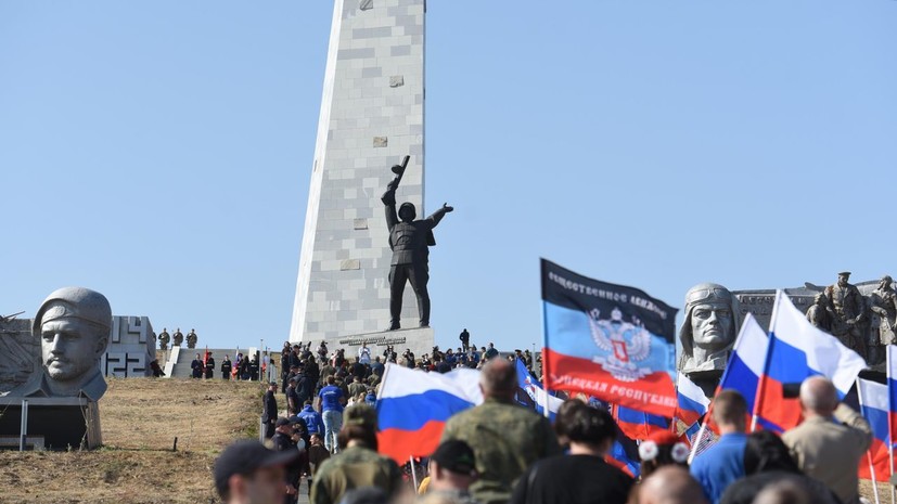 В Донецке ждут скорого освобождения Славянска и Краматорска