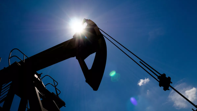 Цена нефти марки Brent превысила $100 за баррель