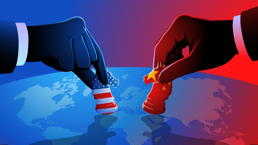 Ошибка ИИ едва не привела США к конфликту с Китаем