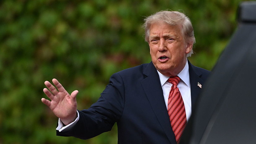 Трамп подтвердил участие главы ЦРУ в переговорах по Украине
