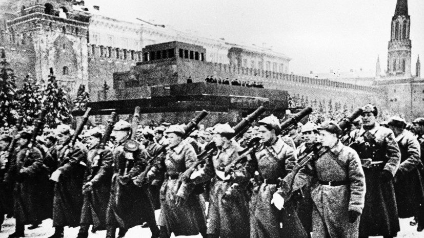«Всё дело в героизме»: как Красная армия отстояла Москву во время Великой Отечественной войны