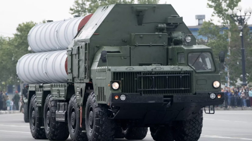 Hindustan Times: Индия получит последнюю систему С-400 из России в ноябре