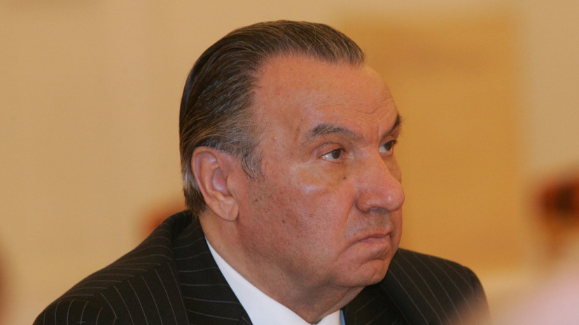 Писатель Исхак Машбаш умер на 97-м году жизни