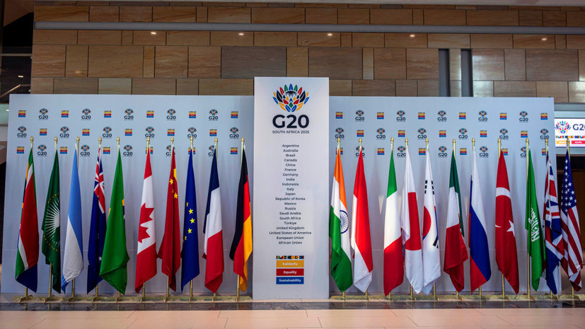 Песков: решение об участии Путина в саммите G20 в США пока не принято