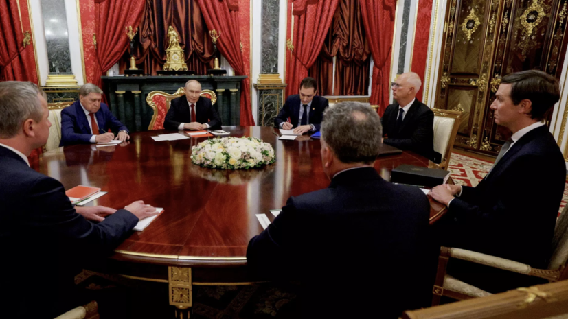 Путин заявил, что Украина значительно снизила количество ударов по России