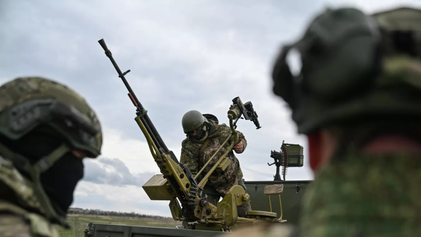 ВС России взяли под контроль участок обороны ВСУ при освобождении Светлой Долины