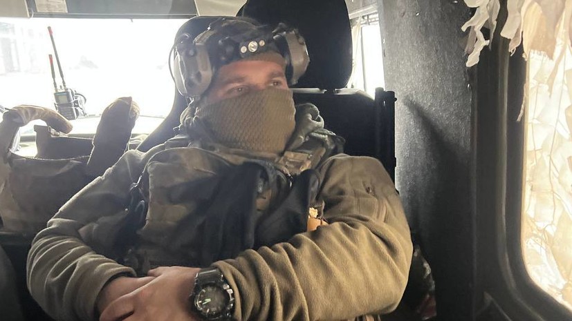 «Друг друга братьями называют»: как боец с позывным Хайфа оказался на СВО