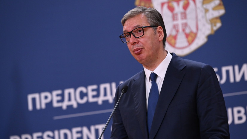 Вучич заявил о самостоятельной внешней политике и нейтралитете Сербии