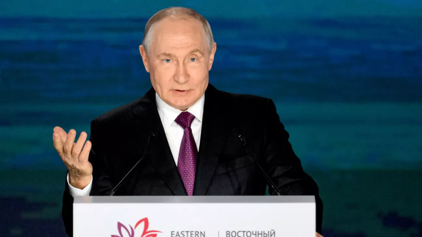 Путин: количество потерь в рядах ВСУ намного больше, чем насильно мобилизованных