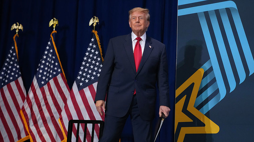 Трамп заявил, что не сожалеет об атаке на Иран