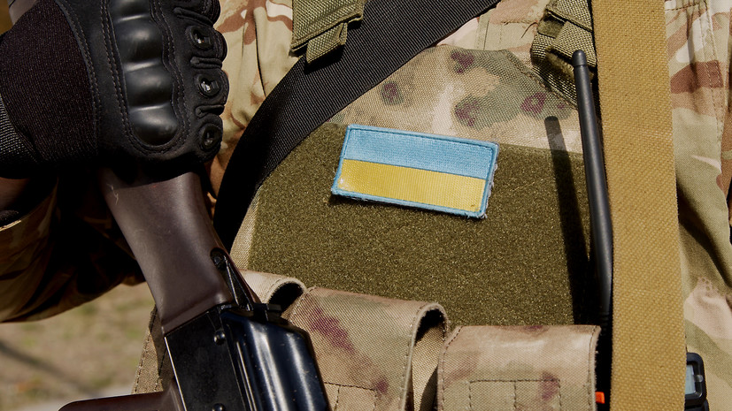РИА Новости: на Украине боевик Интернационального легиона убил двух граждан США