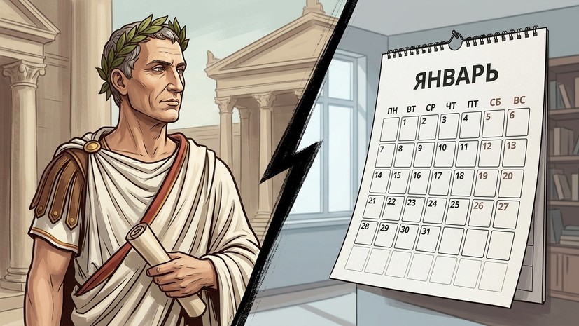 Високосные месяцы, исчезнувшие дни и «согреваемый солнцем» апрель: как в разные эпохи работают календари