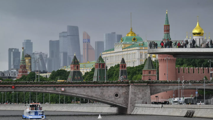Песков: Москва видит интерес бизнеса в возобновлении сотрудничества России и США