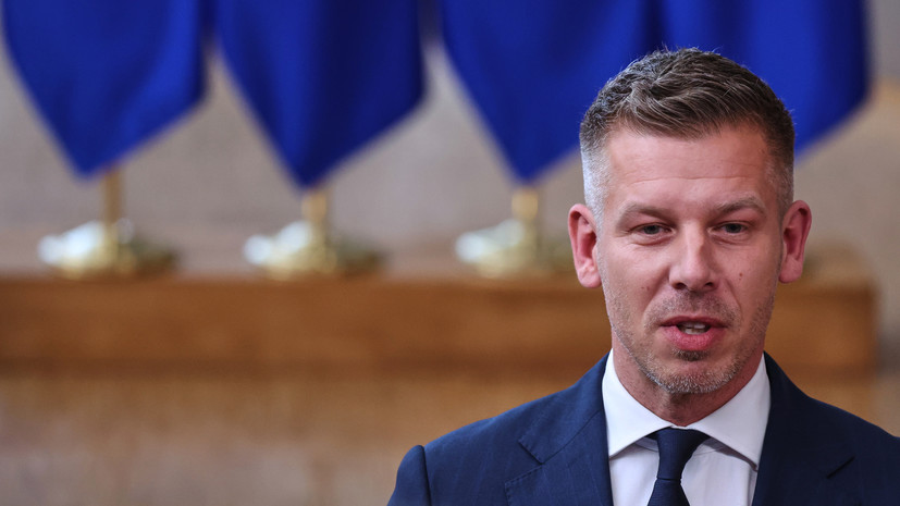 Премьер Венгрии исключил строительство хранилища нефтепродуктов для Украины