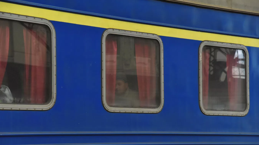 Поезда до города Сумы на Украине отменены