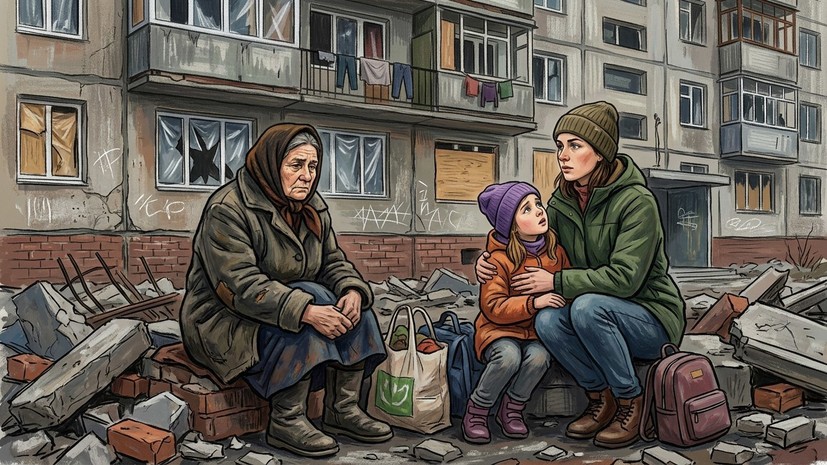 Экономист Сакс: Украина находится в «довольно отчаянном положении»