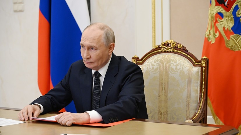 «Не хотим себя никак ограничивать»: Путин заявил о готовности России сотрудничать со всем миром