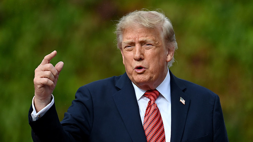 Трамп заявил о переломном моменте в конфликте с Ираном