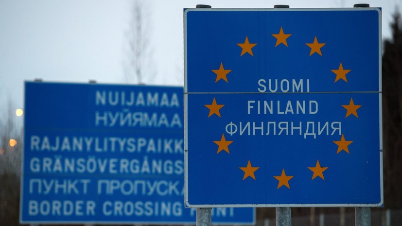 В Финляндии выступили за продление закрытия границы с Россией до конца 2028 года